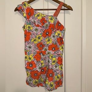 🌴3/$20 Cat & Jack Floral Romper